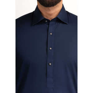 Trajes de Estilo Regular con Cierre de un Solo Botón SK-PSD-S25-004, Tipo de Cierre Largo - Product Image 6