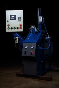 Máquina Automática de Contrapeso Adhesivo con PLC y Motor de Alta Potencia de 200 kW - Product Image 2