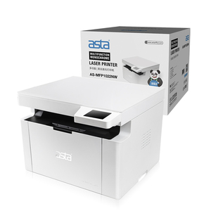 Impresora láser monocromática A4 ASTA MFP1022NW 3 en 1 multifunción, copiadora, escáner inalámbrica, 22PPM, 600DPI, suministro de fábrica - Product Image 2