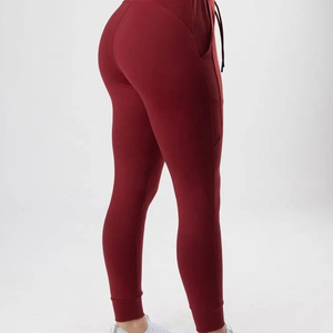 High Quality <b>Summer</b> Casual <b>Women's</b> Joggers Breathable Eco-Friendly <b>Trousers</b> Reasonable Price Best Selling OEM Service - Product Image 5