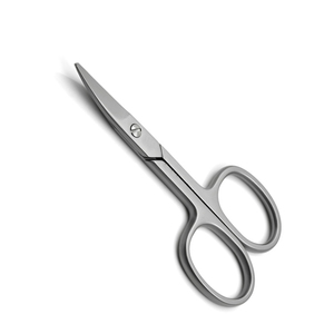 Wholesale Cuticle Nail Scissors German Stainless Steel Fine Point 3.5" Manicure Scissors for Beauty - Product Image 1