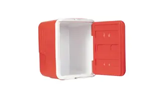 Tan90 Glacière en plastique isolée de 25 litres pour le stockage des aliments Fabricant indien avec capacité de 20 à 1000 litres Vente à l'exportation - Product Image 3