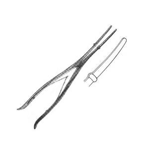 Ensemble de 8 dilatateurs utérins PRATT, #13/15-41/43, en rouleau de toile, dilatateur à finition ultra lisse, instruments de gynécologie - Product Image 3