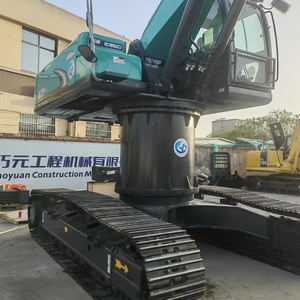Alta efficienza di potenza 35 Ton originale giappone marchio usato Kobelco <span class=keywords><strong>SK350</strong></span> escavatori grande accresciuto idraulico cingolato escavatore - Product Image 4