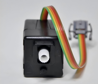 Composants d'entraînement INK KEY MOTORS BUM617 pour machine d'impression offset, utilisés avec l'imprimante Man Roland, garantie 1 an, poids 1 kg, PM74