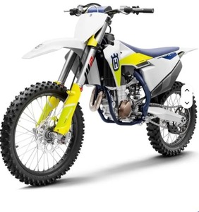 Motocyclettes tout-terrain FC250 prêtes à être expédiées - Product Image 2