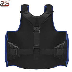 Poitrine et corps protecteur 2025 nouveauté Logo personnalisé prix de gros du Pakistan - Product Image 3