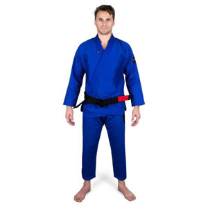 Core GI pants Royal 10oz ripstop ผ้าฝ้ายเสริมการเย็บ Jitsu การฝึกอบรมและการแข่งขันกางเกง tailfit - Product Image 2