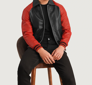 Blouson Bomber en Toile Brodé Personnalisé Premium Unisexe Col Montant Ample Vintage Imperméable Séchage Rapide pour Chicago - Product Image 2