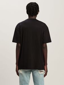 Camiseta de moda para hombre: gráfico informal con estampado artístico, de algodón suave atuendo de fin de semana, camiseta para clubes o tiendas minoristas para hombre - Product Image 6