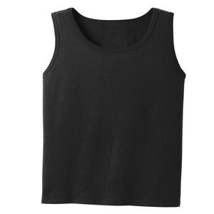 Débardeur sans manches pour homme, coupe ajustée, conçu pour la musculation, la salle de sport et les entraînements de haute intensité, en tissu de coton de qualité supérieure - Product Image 1