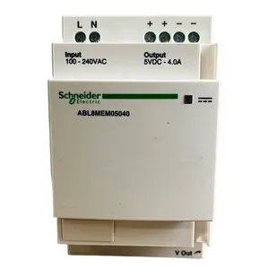 Original Schneider Regulated Switch Power Supply ABL8MEM05040