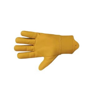 Venta al por mayor superventas guantes de conductor profesional nuevo diseño guantes de cuero para deportes gran oferta - Product Image 4