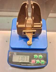 Pince à panneau moderne réutilisable de type coulé pince à cale de construction pour les connexions de coffrage mural dans les immeubles de grande hauteur - Product Image 6