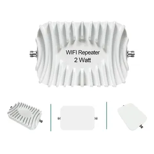 High Power 2 Watt 33dBm 5.8GHz WIFI Repeater Amplifier for use in mobile and/or mesh wireless networking applications