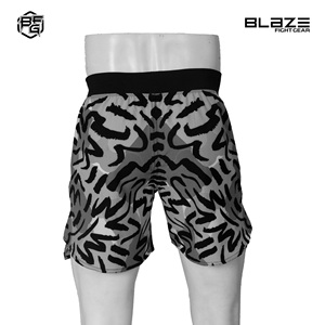 2025 Top vente hommes MMA Shorts combat et course à pied Design Premium tissu léger Gym utilisation course motif décoration prix bas - Product Image 4