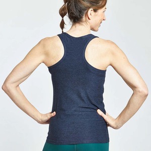 Camisetas transpirables sin mangas de algodón 100% al por mayor - Product Image 3