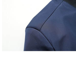 2022 Top Selling Plus Size <b>Men's</b> Custom Formal <b>Jackets</b> Wholesale Lettermen Coats with Customized Logo - Product Image 6