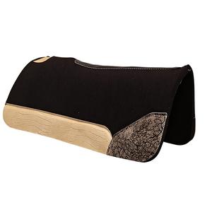 Tapis de selle de dressage personnalisé de haute qualité avec matériau écologique, couleur et taille sur mesure pour l'entraînement et les sports équestres - Product Image 1