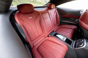 TOP CONDITIONN 2018 ME-RCE-DES-A-M-G S63 COUPE BR-A-BUS 700 TRANSMISSION SIÈGES EN CUIR - Product Image 4