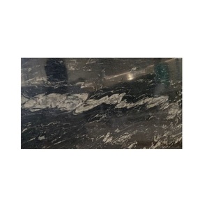 Dalle de granit noir graphite à surface flammée, design moderne, durable pour les zones à fort trafic dans les cuisines et salles de bain domestiques - Product Image 1