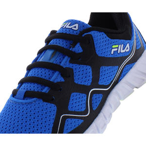 Chaussures Fila Panorama 7 pour garçons Couleur : Bleu/Noir 100% authentiques - Product Image 3