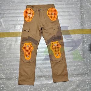 Nouveau Jean de Moto 2026 avec Doublure Renforcée Anti-Abrasion et Anti-Coupure de Marque – Jean de Motard - Product Image 4