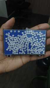 Diamante Cultivado en Laboratorio, Pulido Natural, Blanco, Suelto, 1.0ct, D E F VVS, Corte Brillante Redondo, Certificado IGI para Joyería - Product Image 4