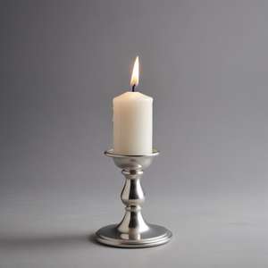 Nouvel arrivage Bougie de table et photophore en métal de style vintage rustique Acheter auprès d'un fournisseur indien-Lanternes et bocaux à bougies - Product Image 3