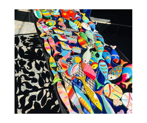 Peces de Madera Hechos a Mano, Calidad Vietnamita, Peces de Madera Finos, Peces de Madera Atractivos para Suministro de Exportación a Granel - Product Image 6