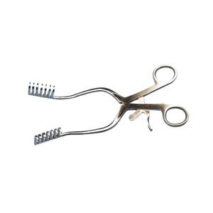 Juego de Instrumentos Quirúrgicos Neuroquirúrgicos de Acero Inoxidable, Retractor Cerebelar de Precisión Miskimon, Reutilizable, Alta Temperatura - Product Image 5