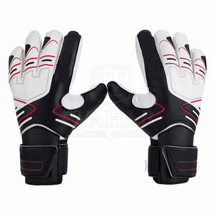 Gants de gardien de but de style nouveau pour les matchs de football, en cuir de haute qualité - Product Image 5