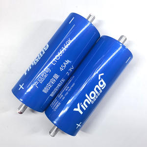 YINLONG LTO 60160 Bateria De Íon De Lítio Prismática 2.3V 45Ah 10C Descarga Baixo Preço Célula Do Fabricante 10C Descarga 30Ah - Product Image 1
