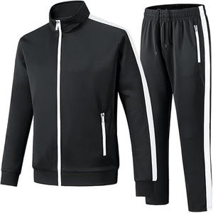 Cotton Premium <b>Track</b> <b>Suits</b> <b>for</b> <b>Sale</b> Custom Logo Men <b>Track</b> <b>Suits</b> Private Label Jogger Sets uploaded by Dress Sports - Product Image 1