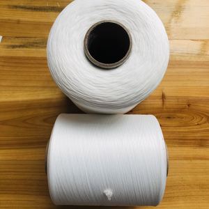 Chất lượng tốt nhất tái chế 100% nylon AA lớp tùy chỉnh thực hiện nhuộm 6 dty Filament sợi cho dệt kim - Product Image 4