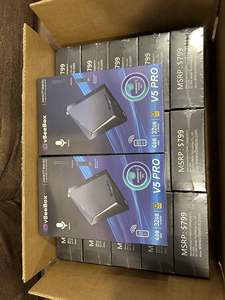 vseebox V5 Pro 6K UHD Reproductor Multimedia Android 12 con Control por Voz, HDMI y Ethernet - Product Image 2