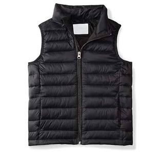 Nouveauté, veste coupe-vent sans manches à capuche réversible imperméable pour l'extérieur en hiver, service OEM, fabriqué au Pakistan - Product Image 4
