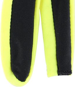 New Arrival Customized Logo Manufacturers High Quality 3 Finger Billiards Gloves for Cue Sticks - Product Image 3