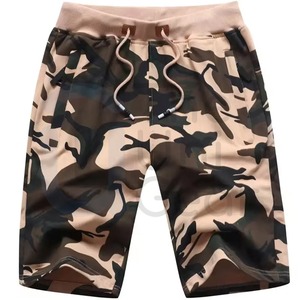 Shorts de sport pour hommes de haute qualité, service OEM, nouveau design, couleur tendance, faciles à porter, respirants, séchage rapide, décontractés, unis - Product Image 1