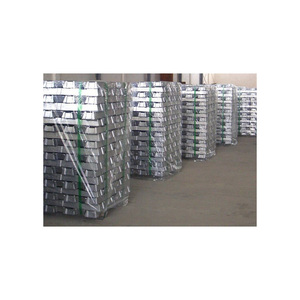Aluminium <b>Ingots</b> A7 Manufacturing Wholesale A7 99.7% A8 99.85 99.9 <b>Aluminum</b> <b>Ingots</b> Price - Product Image 4