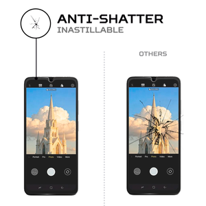 Protecteur d'écran Doogee Note 56 Pro avec fonction antichoc - Product Image 5