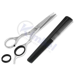 Ciseaux amincissants de coiffure de vente chaude de qualité supérieure avec des fournitures de Salon de coiffure de peigne - Product Image 3