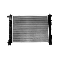 JD 32018 Auto Accessoires Pièces Radiateurs De Voiture 214100078R Radiateur De Système De Refroidissement Par Eau pour Renault Duster 2014-MT Radiateurs