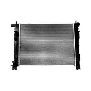 JD 32018 Auto Accessoires Pièces Radiateurs De Voiture 214100078R Radiateur De Système De Refroidissement Par Eau pour Renault <span class=keywords><strong>Duster</strong></span> <span class=keywords><strong>2014</strong></span>-MT Radiateurs - Product Image 2