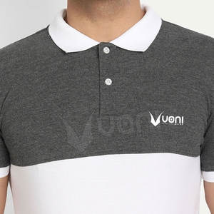 Camiseta de Hombre de Alta Calidad de Fábrica OEM, con Mangas Cortas, Tejido de Punto, Secado Rápido, Colores y Tallas Personalizables, Diseño Liso - Product Image 5