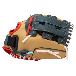 Wholesale Cheap <b>Baseball</b> Batting Gloves Pu Material <b>Baseball</b> and Softball Gloves Manufacturer Pakistan Fielding Gloves - Product Image 3