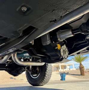 รถบรรทุกเชฟโรเลต K30 ปี 1987 เครื่องยนต์เบนซิน เกียร์ธรรมดา สภาพดีที่สุด ขาย - Product Image 5