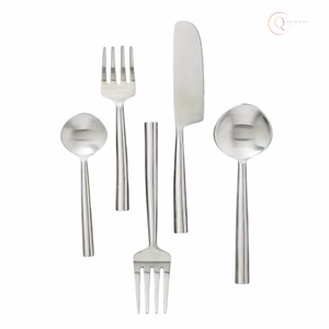 Juego de Cubiertos Profesional de Acero Inoxidable para Catering y Eventos |   Cubiertos de Primera Calidad - Product Image 1