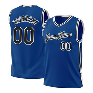 Camisetas de baloncesto de alta calidad para venta personalizada, duradera, Reversible, ropa de baloncesto para hombres, Jersey, Laker, baloncesto, conjuntos de OEM - Product Image 6