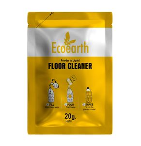 Powder to Liquid <b>Floor</b> <b>Cleaner</b> - Product Image 2